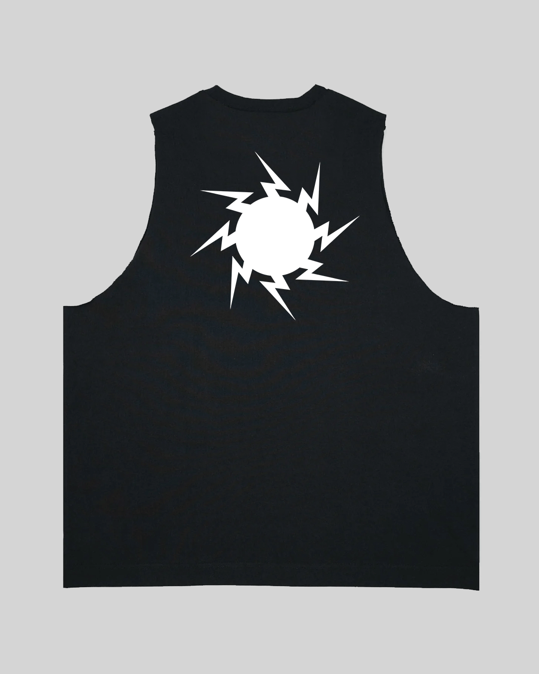 Genesis Vest (Black)