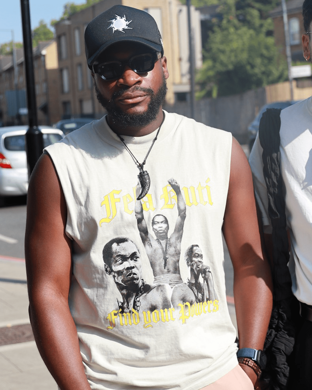 Mandela "Freedom" Tee