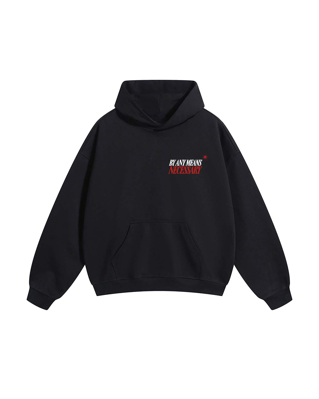 By Any Means Hoodie