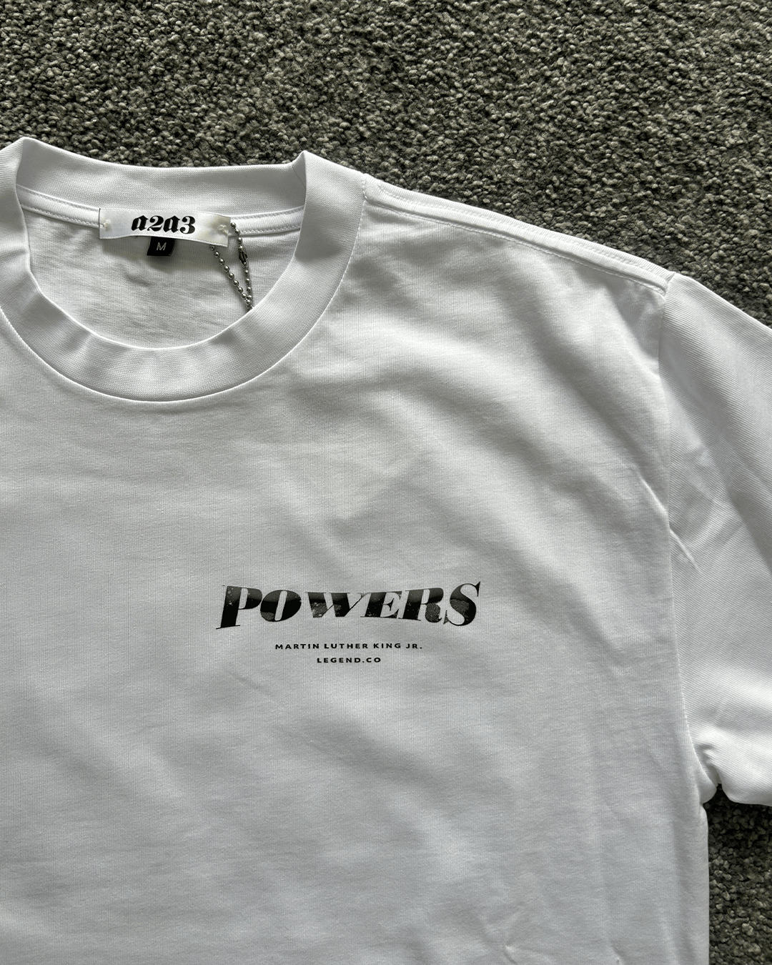 Dreamers Tee (7 years) M