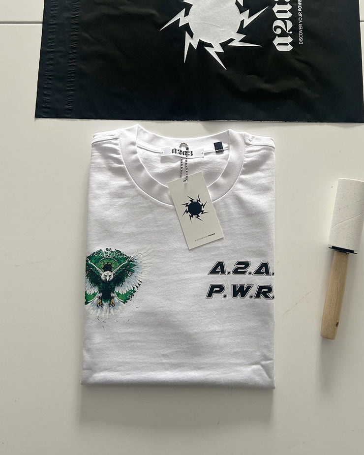 Eagle.co Tee (Green) - a2a3