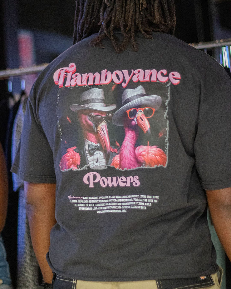 Flamboyance Tee