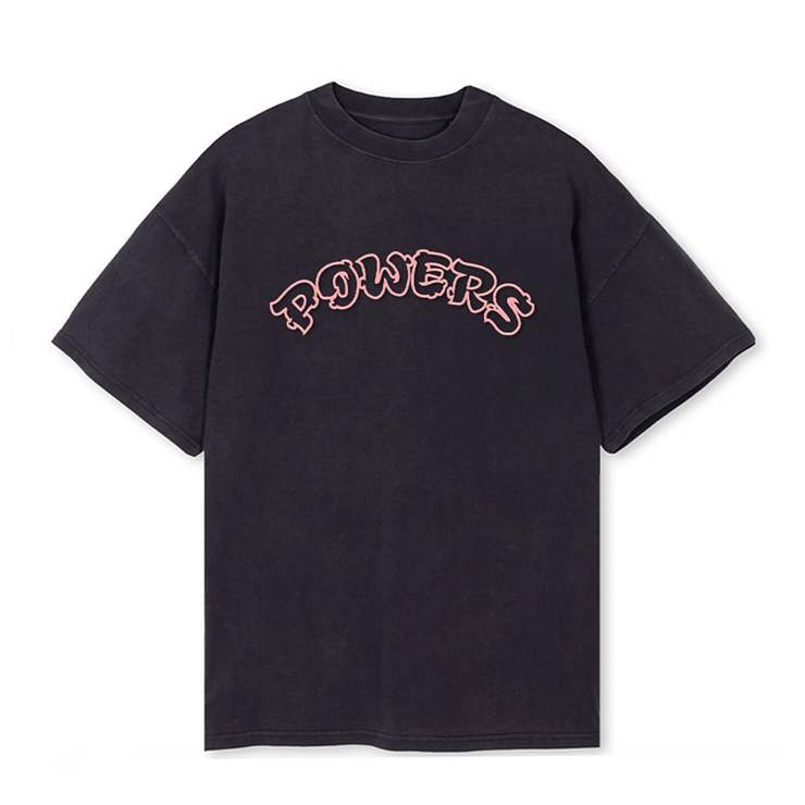 Majestic Tee (Vintage Black)