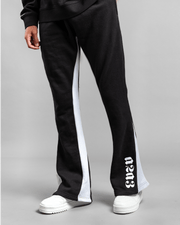 Men's Flare Bottoms (Black) - a2a3