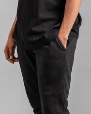 Men's Flare Bottoms (Black) - a2a3