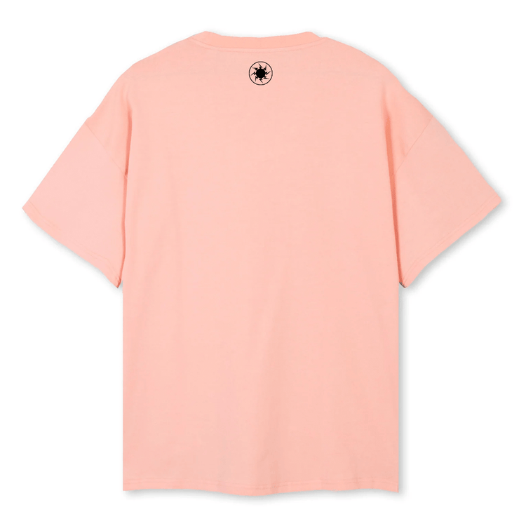 Powers Tee (Pink)