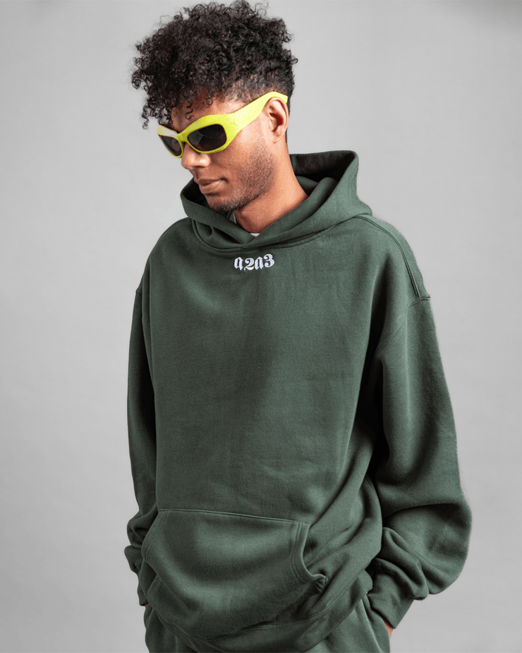 GENESIS HOODIE - a2a3