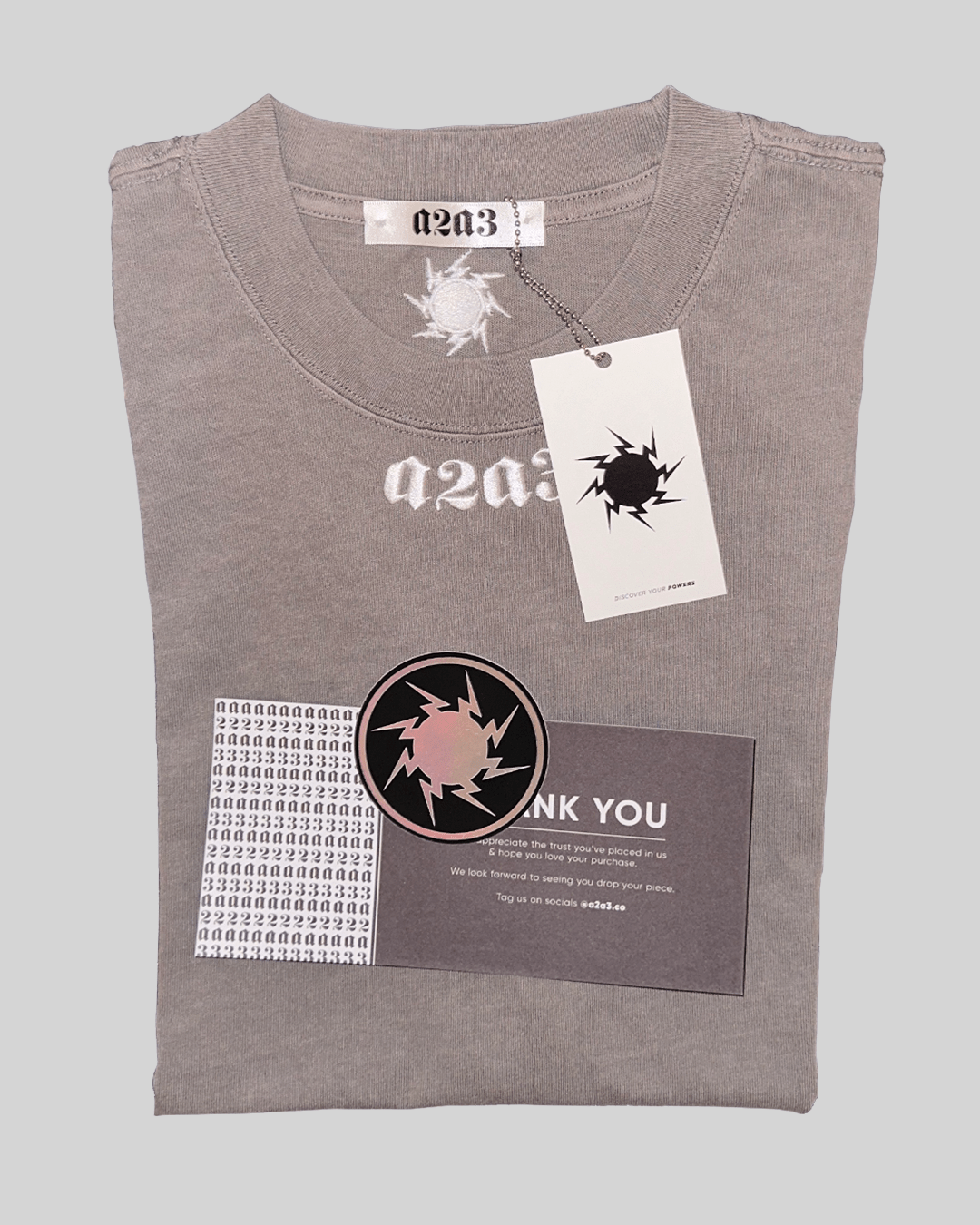 Genesis Tee V.2