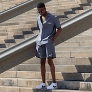 Genesis Two-piece (Cool Grey) Shorts