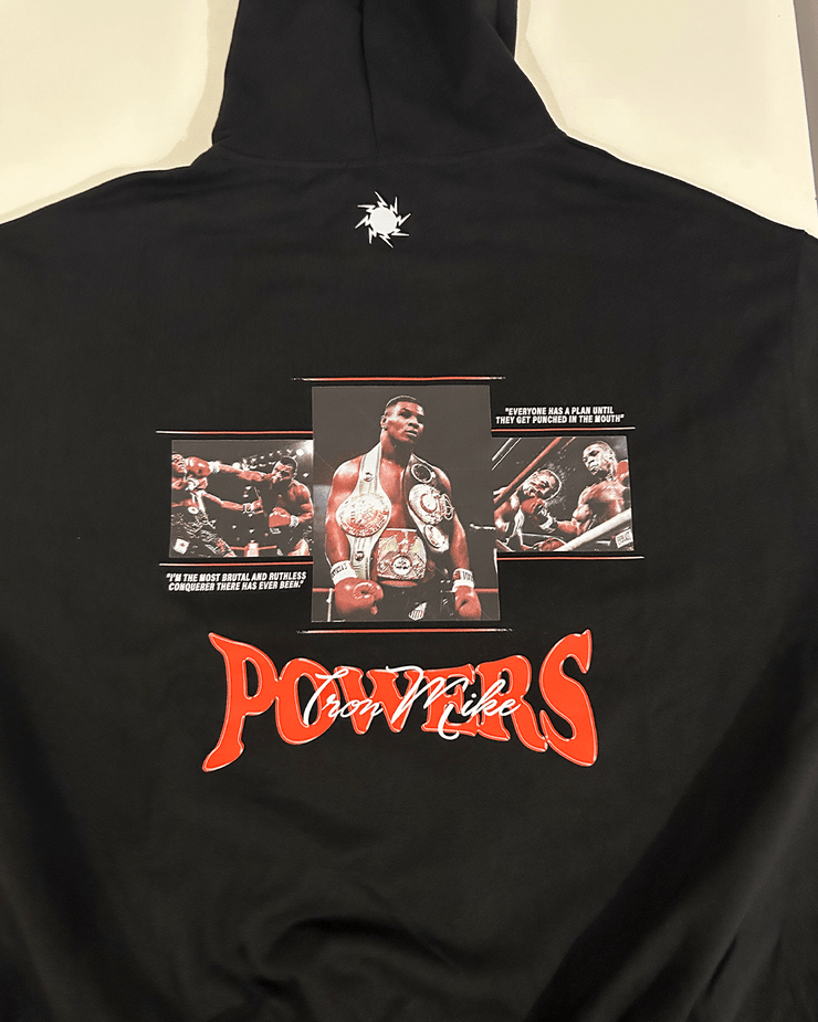 Iron Mike Hoodie