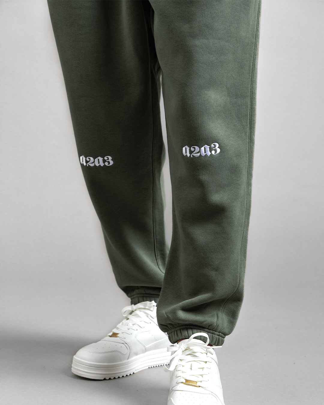 Genesis Bottoms (Khaki Green) - a2a3