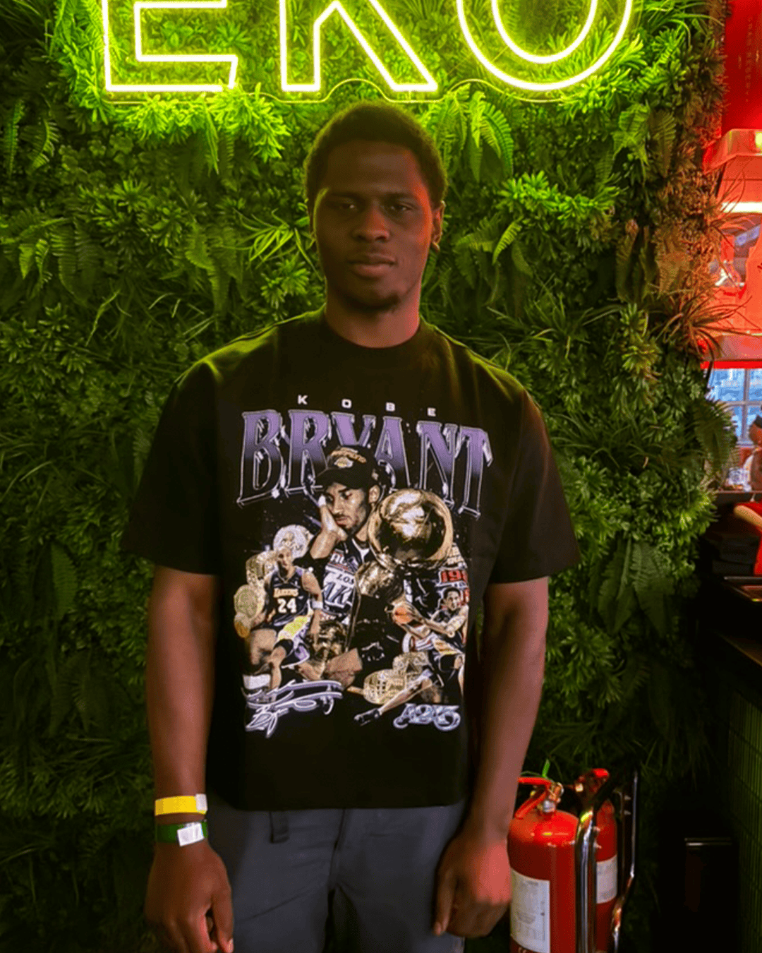 Kobe 'Mamba' Tee V.3