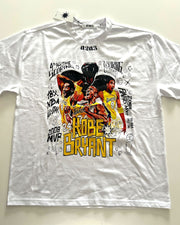 Kobe TEE (White)