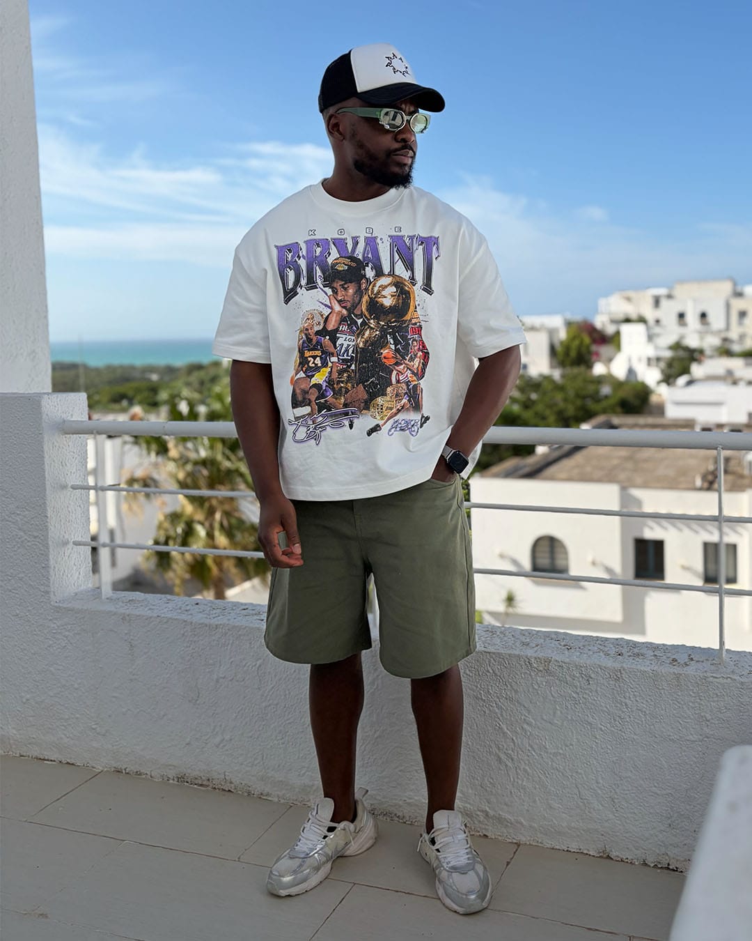 Kobe 'Mamba' Tee V.3