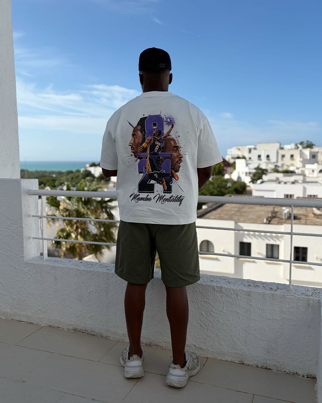 Kobe 'Mamba' Tee V.3