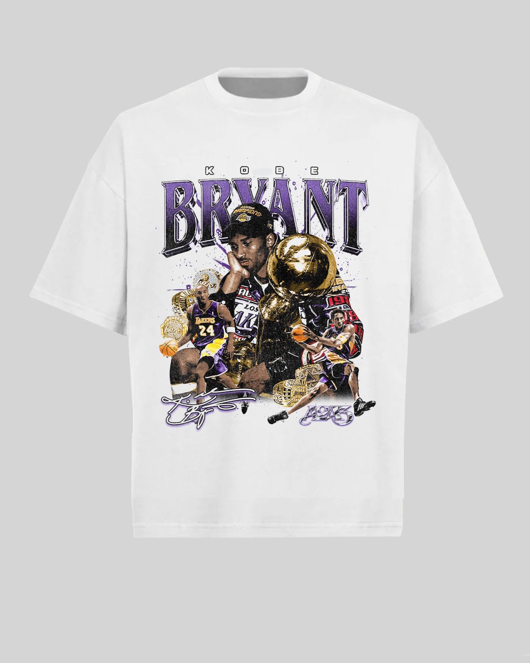Kobe 'Mamba' Tee V.3