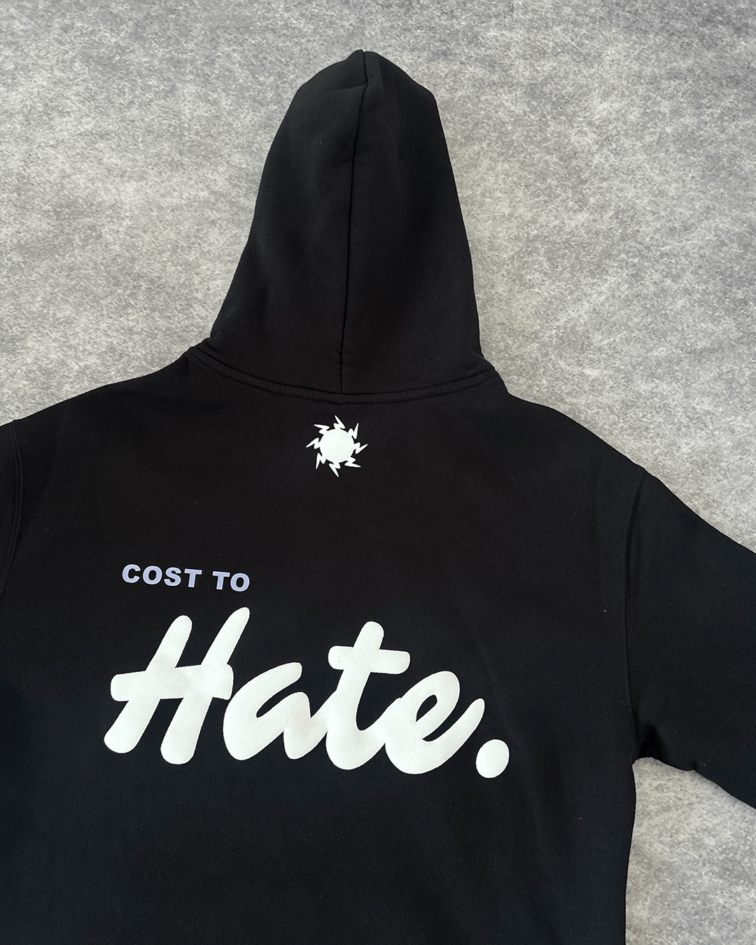 FREE TO LOVE HOODIE
