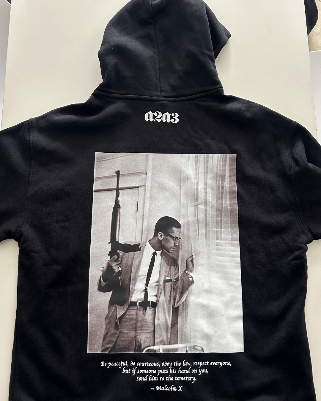 MX Hoodie (Black)