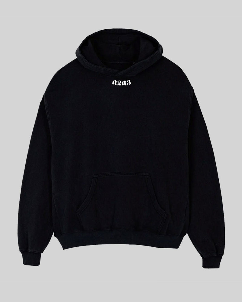 MX Hoodie (Black) - a2a3