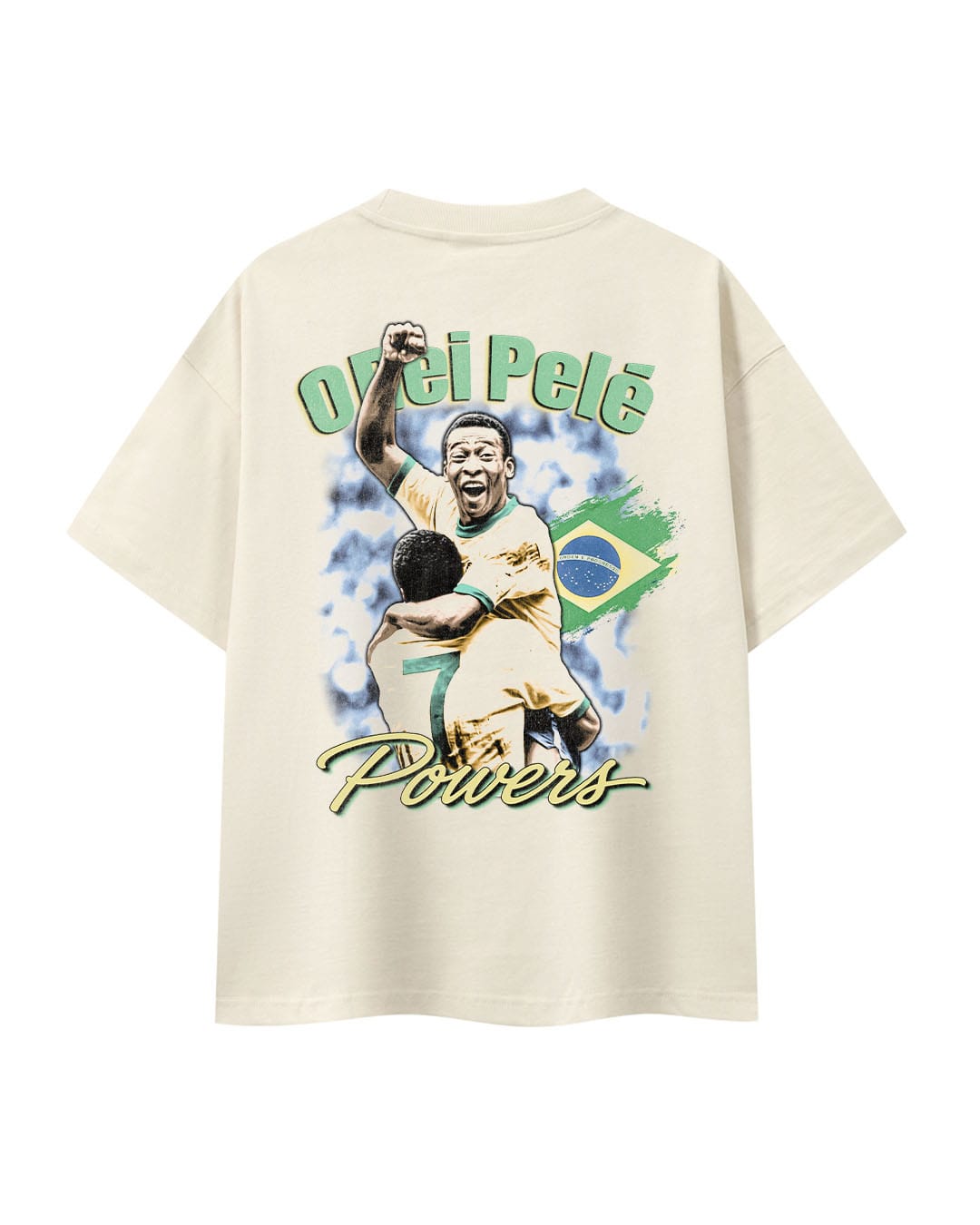 Pelé 'O Rei' Tee