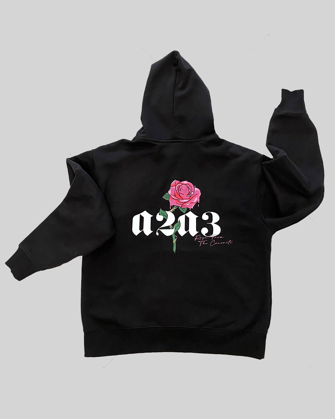 Rose Hoodie V.2