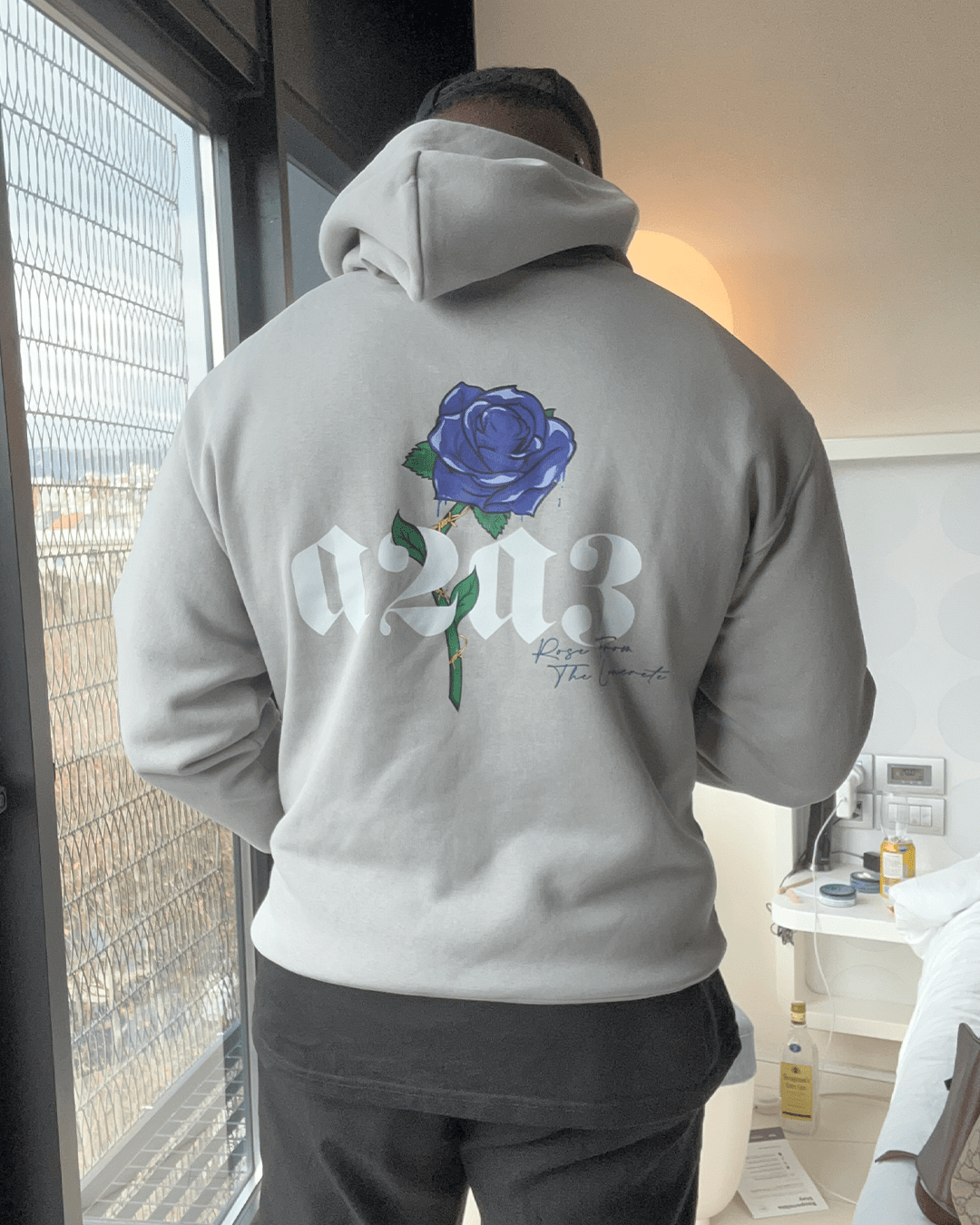Rose Hoodie V.2