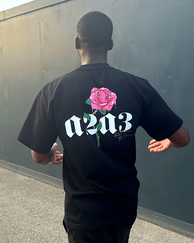 Rose Tee V.2