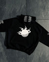 Shark.co Hoodie (Black) - a2a3