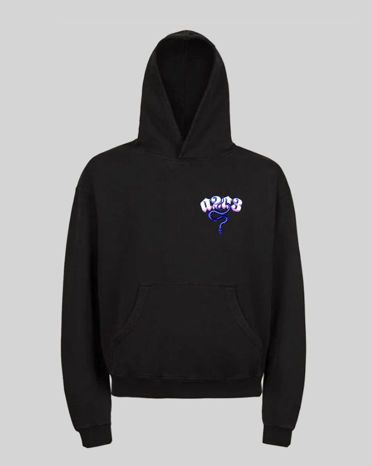 Snake.co Tee V.2 Hoodie