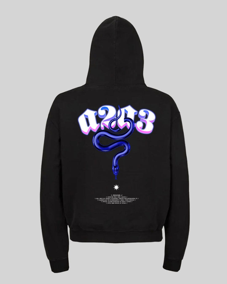 Snake.co Tee V.2 Hoodie