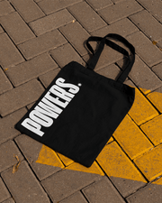 Powers Tote Bag