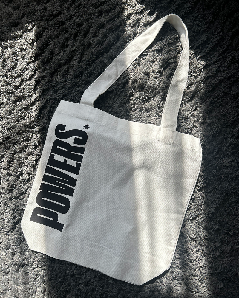 Powers Tote Bag