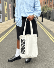 Powers Tote Bag