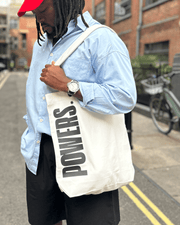 Powers Tote Bag