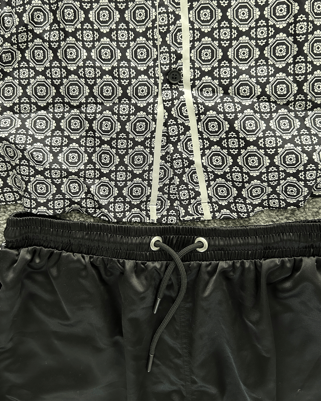 Men's Two-Piece (7 Years) - L (M)