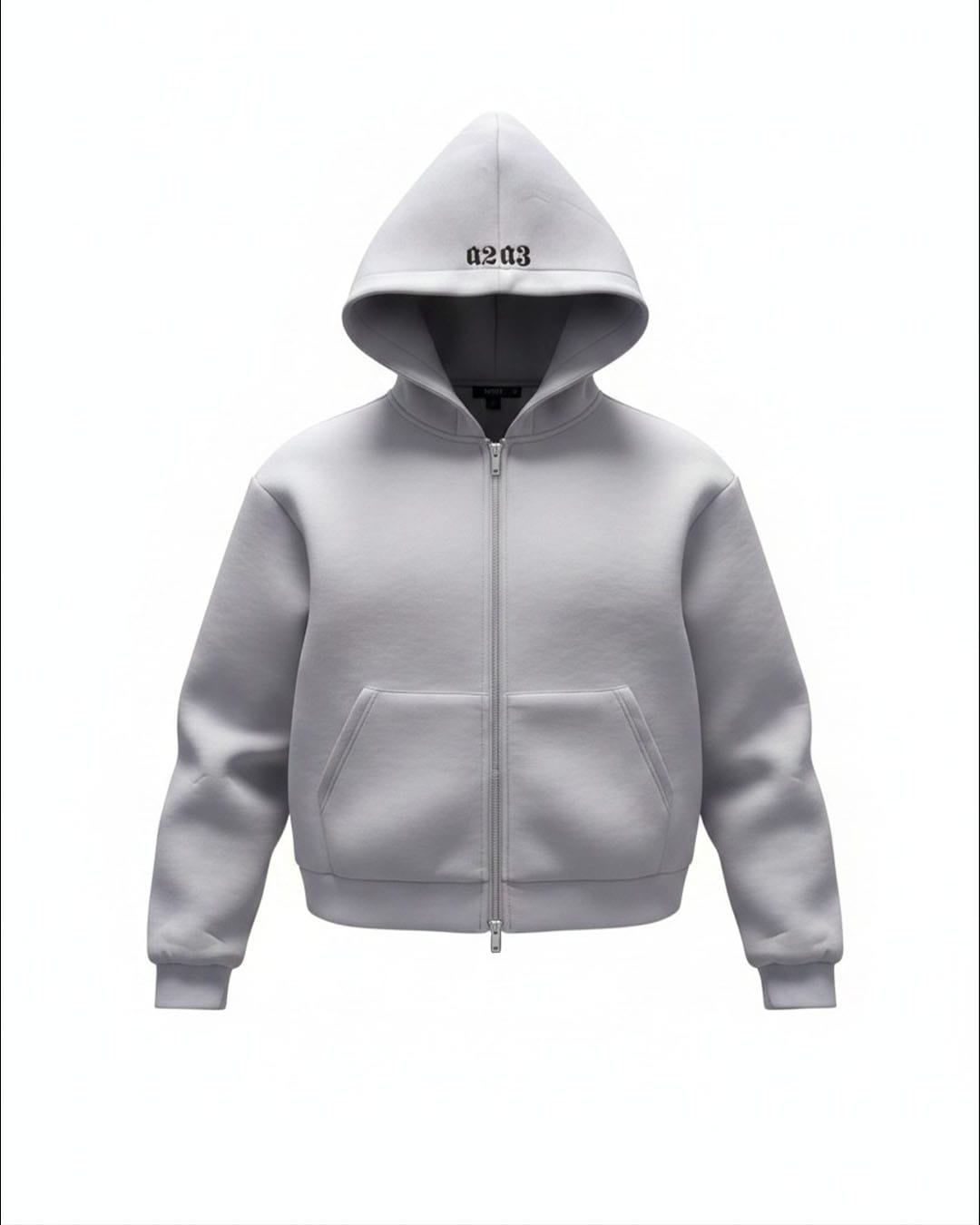 Alpha Tracksuit Wolf Grey - Full Tracksuit