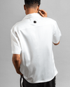 Genesis Satin (White) Shirt