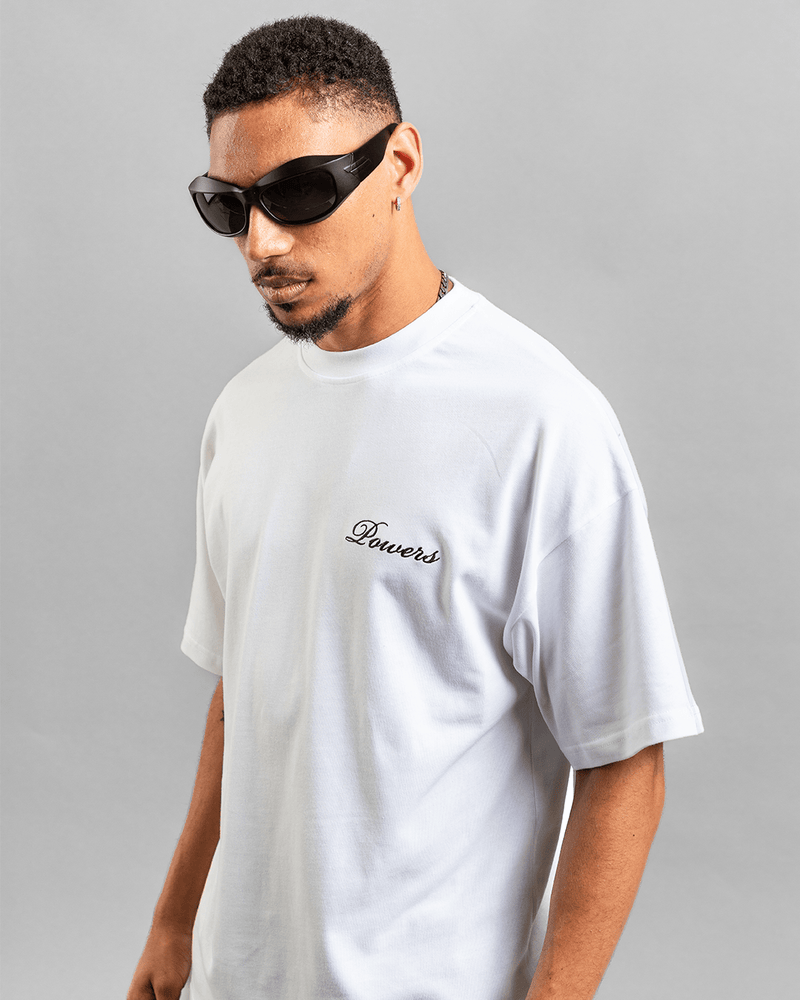 Powers Tee - a2a3