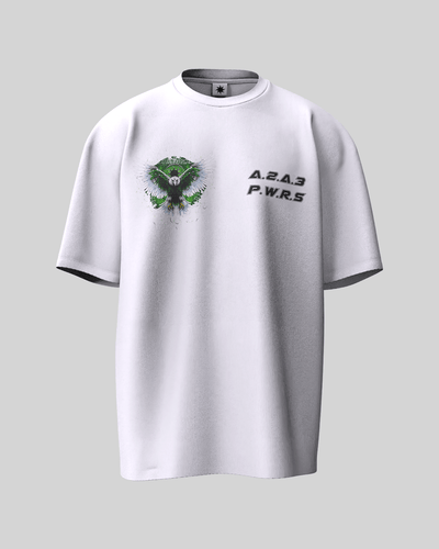 Super.eagle.co Tee (White)