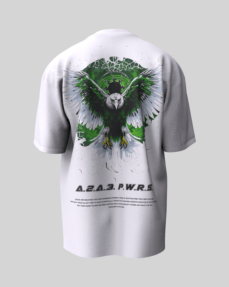 Eagle.co Tee (Green) - a2a3