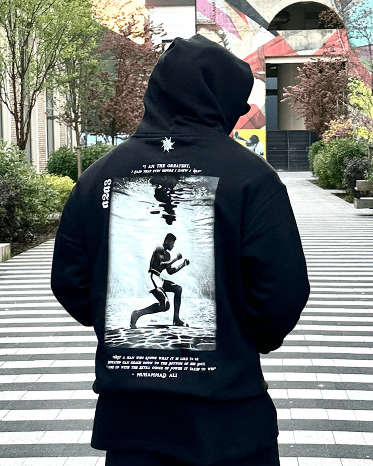 Winners Hoodie V.2 (Black) - a2a3