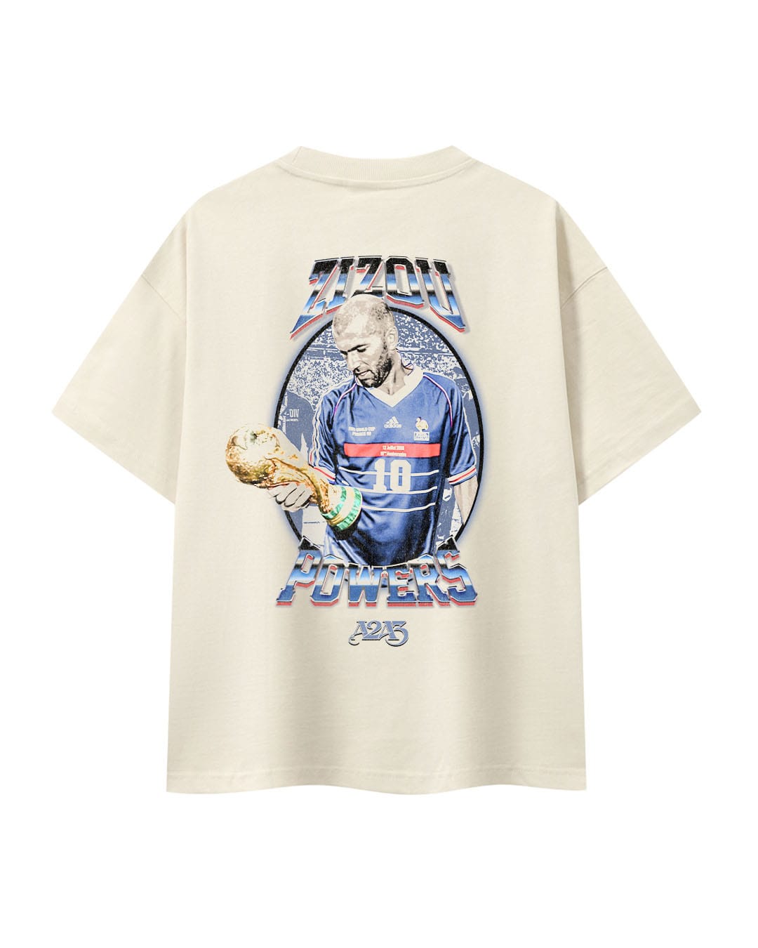 Zidane 'Zizou' Tee