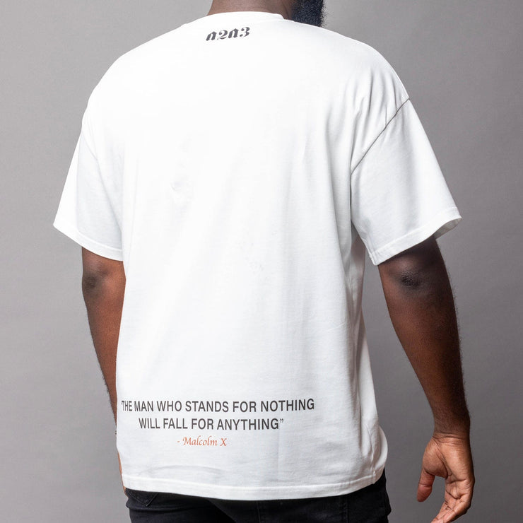 Freedom Tee White