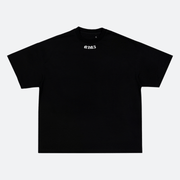Snake.co Tee Black