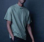 Nurture Tee (Green)