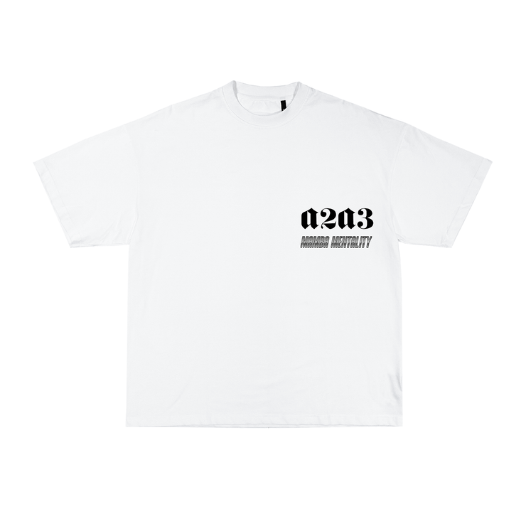 Mamba Tee White