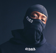 Ultra Black Ski Mask