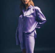 Signature Lilac Shirt