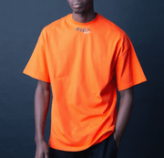 Nurture Tee (Orange)